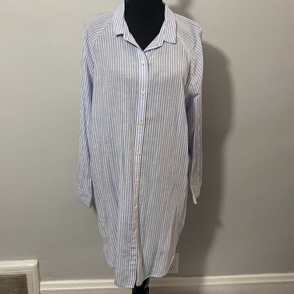 Gap Body Women’s Nightshirt Pajamas Sz M/L NWT - Picture 1 of 8